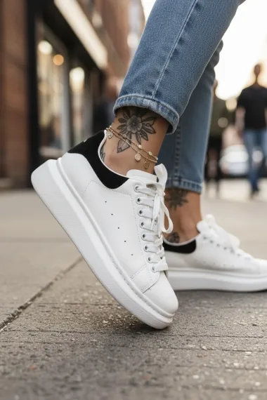 Adidasi dama casual vip 222